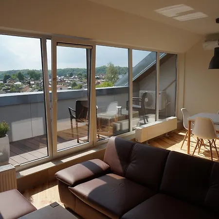 Apartmán Napoleon Hill