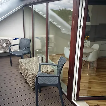 Apartamento Napoleon Hill *