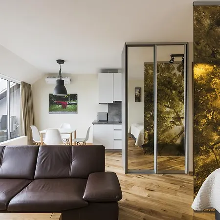 Apartment Napoleon Hill