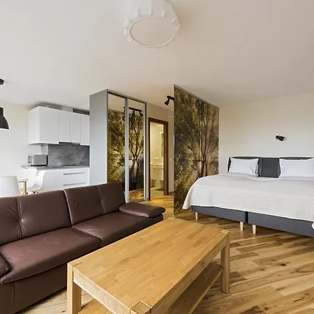 Napoleon Hill Apartment *