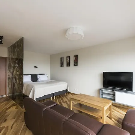 Napoleon Hill Apartment *