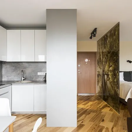 Napoleon Hill Apartment Kaunas
