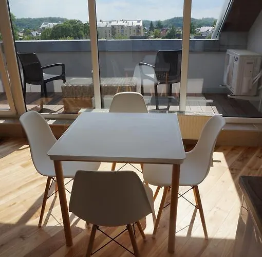 Apartment Napoleon Hill