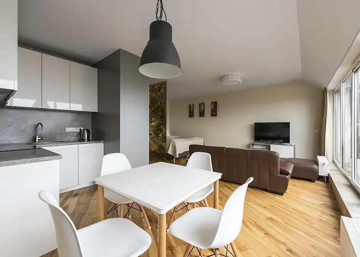 Napoleon Hill Apartment *