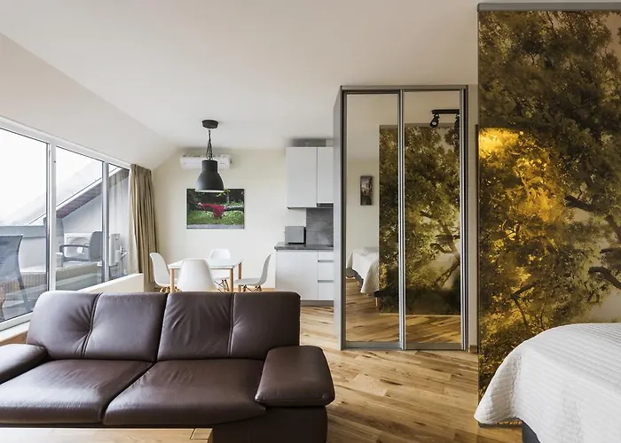 Apartment Napoleon Hill