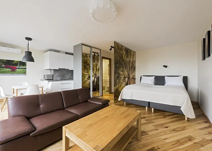 Napoleon Hill Apartment *