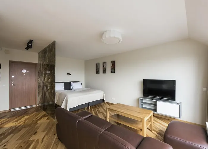 Napoleon Hill Apartment *