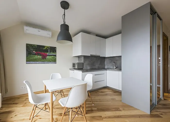 Napoleon Hill Apartment